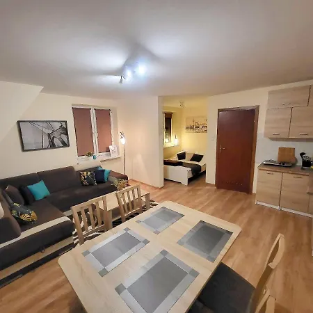 Apartment W Gorach Mszana Dolna