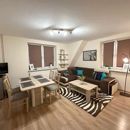 W Gorach Apartment Mszana Dolna